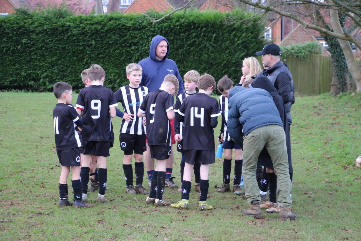 Brill United vs Aylesbury